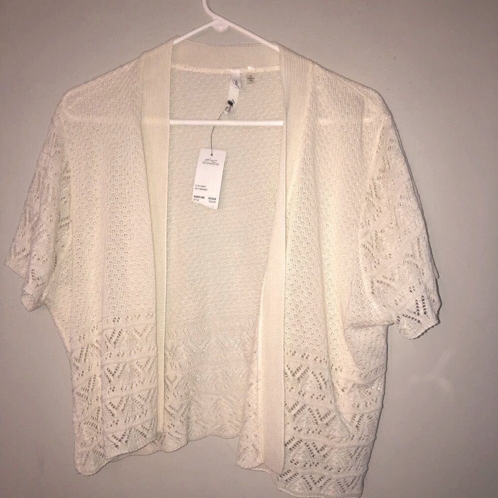 NY collection cardigan 